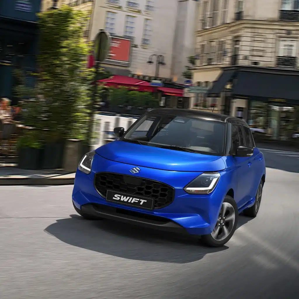 2025 Swift exterior01